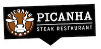 PicanhaLV eat restaurant truck meat Sticker