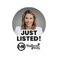 Ashley Wallace Sticker by MavRealty