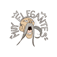 Annya Sticker