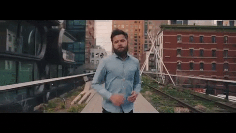 excited run GIF by nettwerkmusic