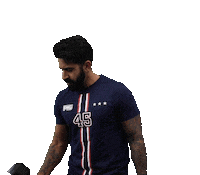 Vijay Arora Sticker by F45 Training