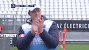 fc grenoble applause GIF by FCG Rugby