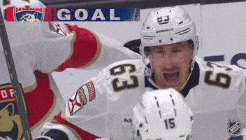 Brad Marchand Celebration GIF by NHL
