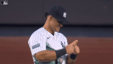Regular Season Sport GIF by MLB