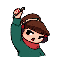 Back To School Work Sticker by Lofi Girl