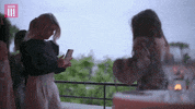 In The Style GIF by BBC Three