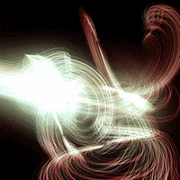 Art Glow GIF by xponentialdesign