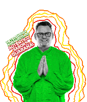 Mirindapy chef carne parrilla asado Sticker