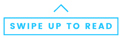 swipe up to read Sticker by Later.com