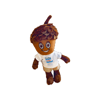 Auggie Sticker by danville