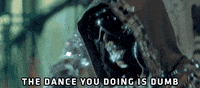Music Video Wtf GIF
