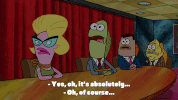 season 9 episode 22 GIF by SpongeBob SquarePants