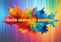 Gnome Words Of Encouragement GIF