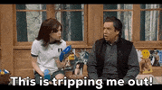 Jenna Ortega Snl GIF by Saturday Night Live