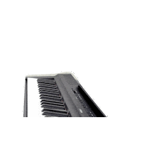 pianochillonline piano keyboard keys pianochill Sticker