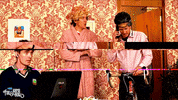 Fah Sean Finegan GIF by FoilArmsandHog