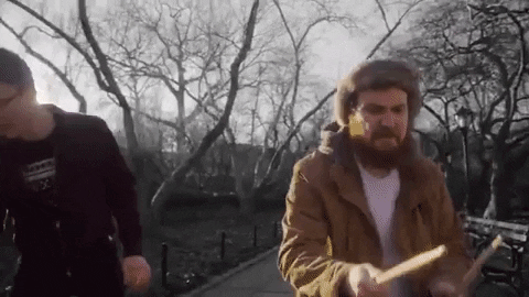 Oko Ajr Brothers GIF by AJR