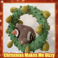 Christmas Tree Festive Season GIF by TeaCosyFolk