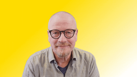 Man Reaction GIF by BytEffekt