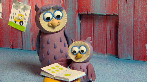 timmy time books GIF by Aardman Animations