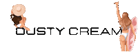 thedustycream thedustycream dustycream the dusty cream dusty cream Sticker