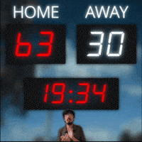 30 Away GIF