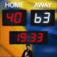40 Home GIF