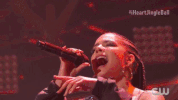 jingle ball halsey GIF by iHeartRadio