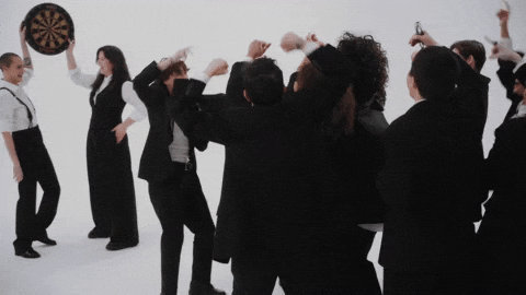 Musicvideo Dancing GIF by Lucy Dacus