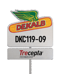 Farm Corn Sticker by DEKALB Asgrow Deltapine