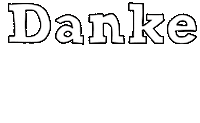 Thanks Thank You Sticker by Kastl_innsbruck