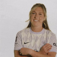 Mediaday Armscrossed GIF by National Women's Soccer League