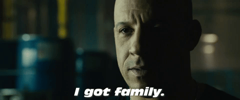 I Got Family