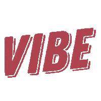 Vibe Myofelia Sticker by OFÉLIA Cosmetics
