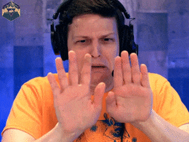 hyperrpg twitch scared dnd trap GIF