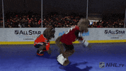ice hockey sport GIF by NHL