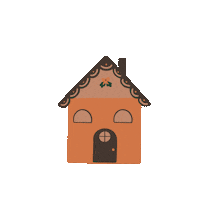 Christmas Snow Sticker by Elise Miguel