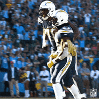 Excited Lets Go GIF by NFL