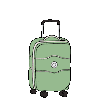 Packed Sticker by TarynNewton