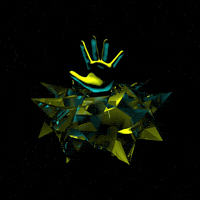 art art art GIF by G1ft3d