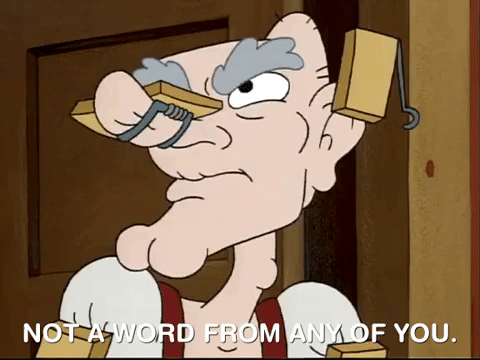 hey arnold nicksplat GIF
