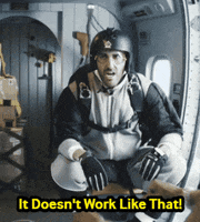 Frustrated Sarcastic GIF by MakeMyTrip