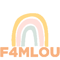 Rainbow Sisters Sticker by F4MLOU