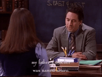 season 2 netflix GIF by Gilmore Girls 