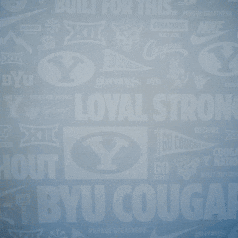 Brigham Young Byu Baseball GIF by BYU Cougars