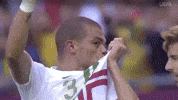 Portugal National Team Football GIF by UEFA
