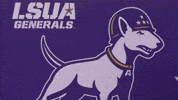 Soccer Generals GIF by LSUA Athletics