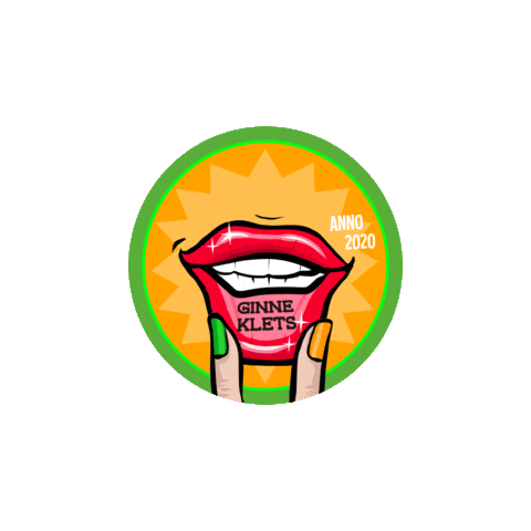 Kruikenstad Sticker by HENG
