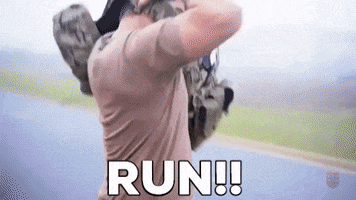 Run Running GIF by U.S. Army