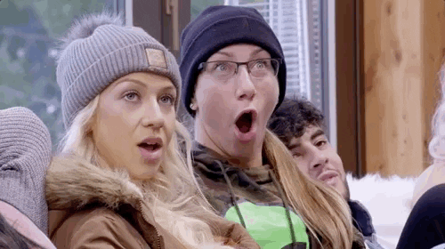 Drama Lover GIF by Ex On The Beach